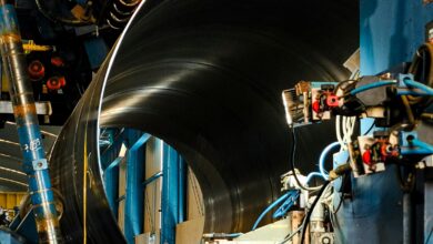 انخفاض الطلبيات الصناعية في ألمانيا بنسبة 1.5% خلال أكتوبر