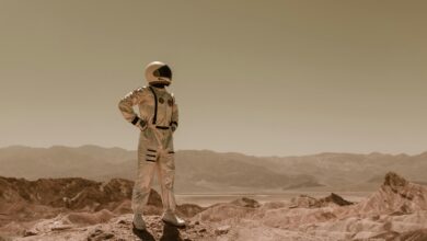 إطلاق مهمة فضائية جديدة لاستكشاف كوكب المريخ خطوة نحو اكتشاف عوالم جديدة