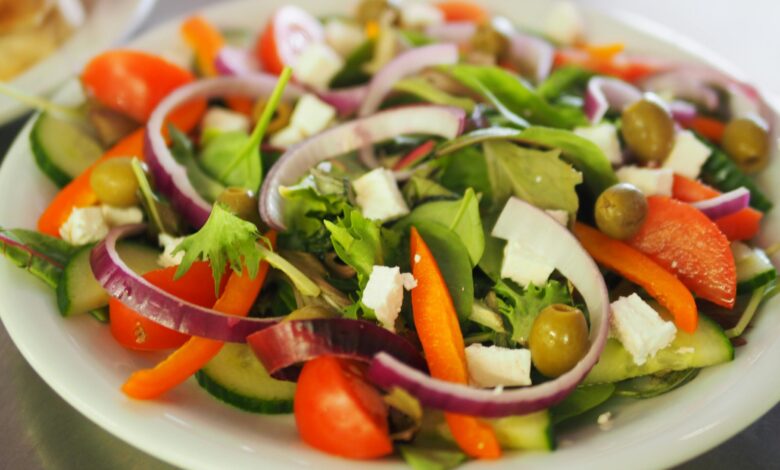 تأثير النظام الغذائي على صحة البشرة