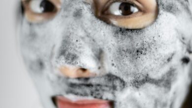 الفرق بين ماسكات الكولاجين وفعالية استخدامها