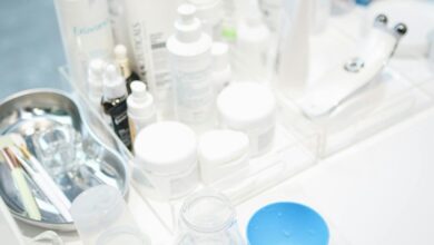 الروتين الصباحي المثالي للعناية بالبشرة كيف تبدأ يومك ببشرة مشرقة وصحية