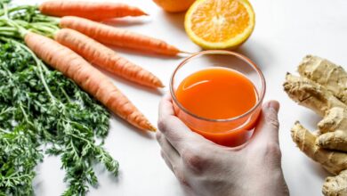 الفيتامينات الأساسية لصحة البشرة من الداخل والخارج