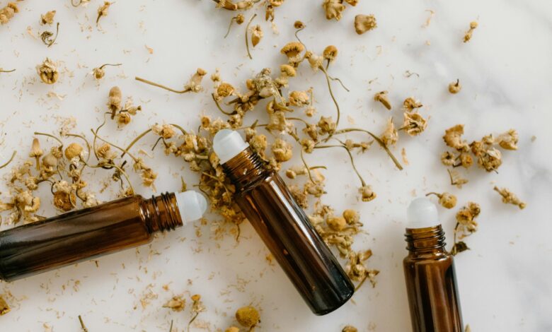 البابونج والميرمية رفيقان قديمان لصحة الجهاز الهضمي